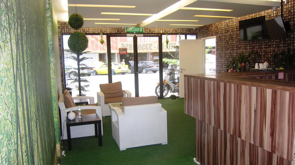 Dream Garden Hotel Klang Bagian luar foto