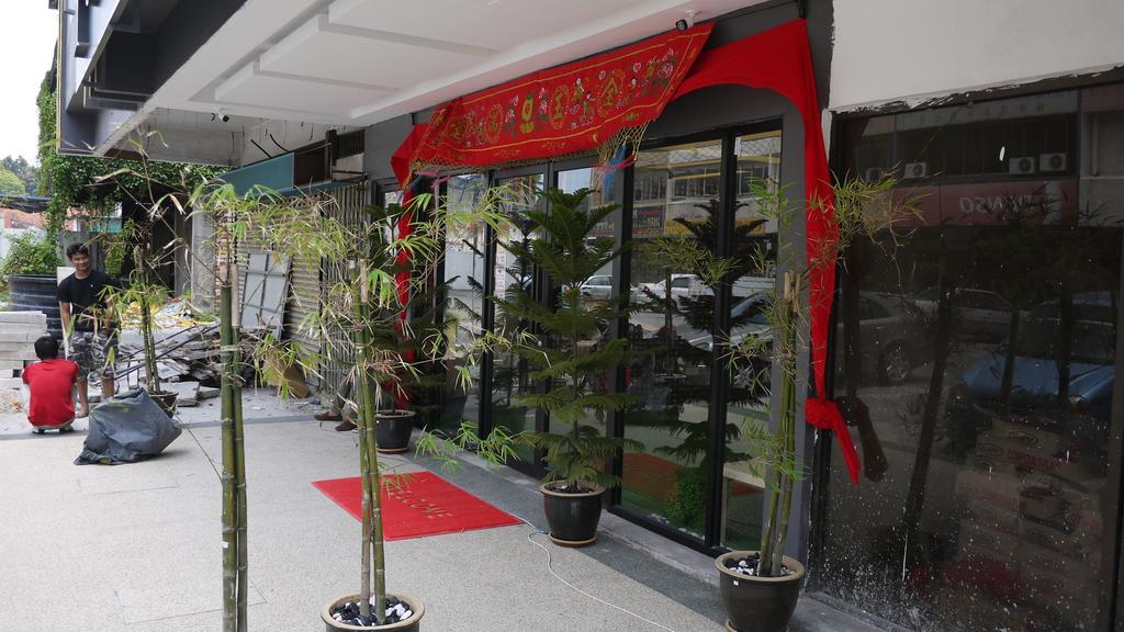 Dream Garden Hotel Klang Bagian luar foto