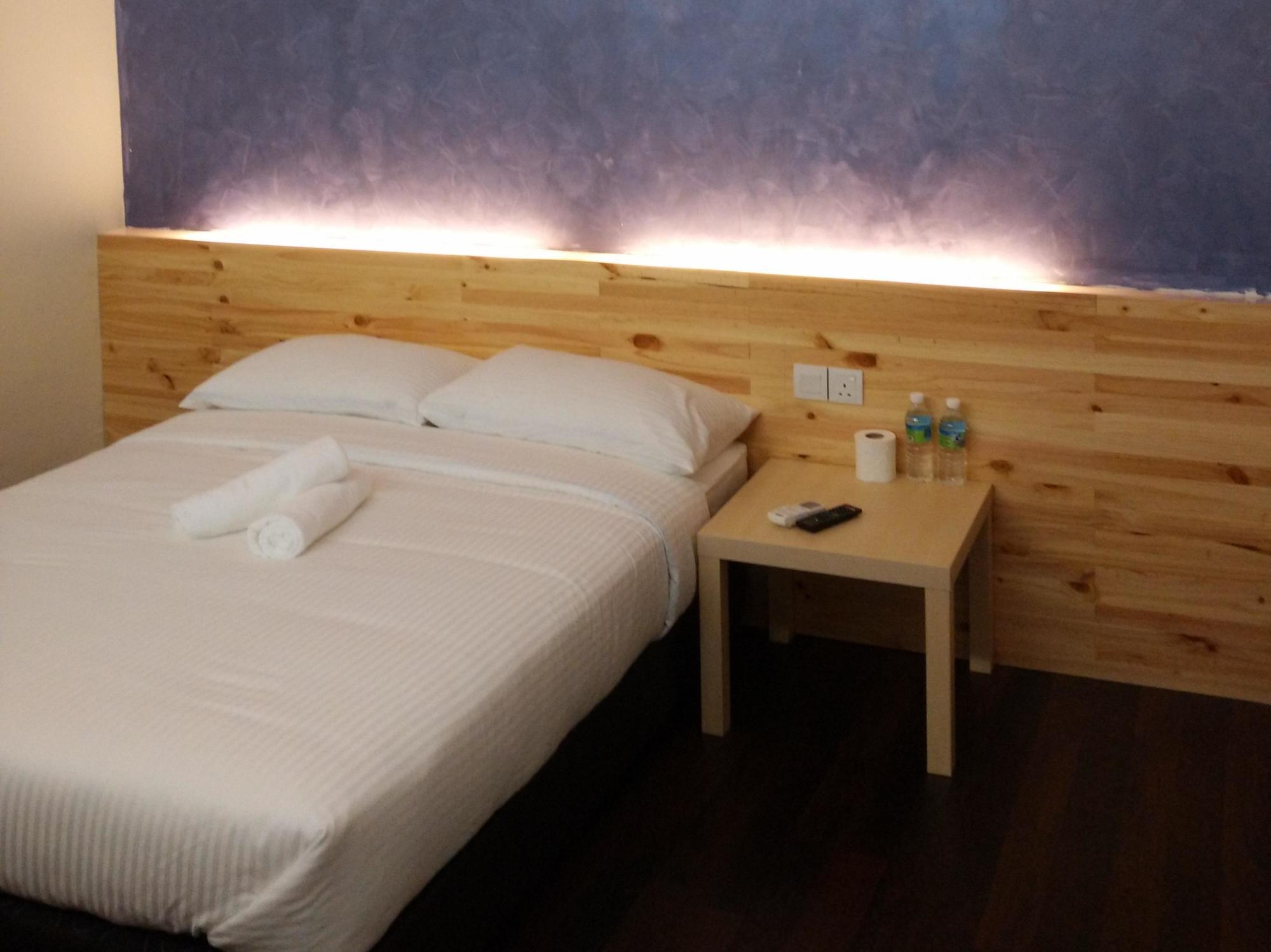 Dream Garden Hotel Klang Bagian luar foto
