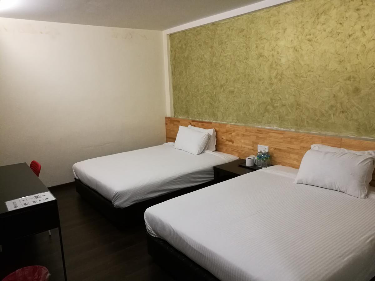 Dream Garden Hotel Klang Bagian luar foto