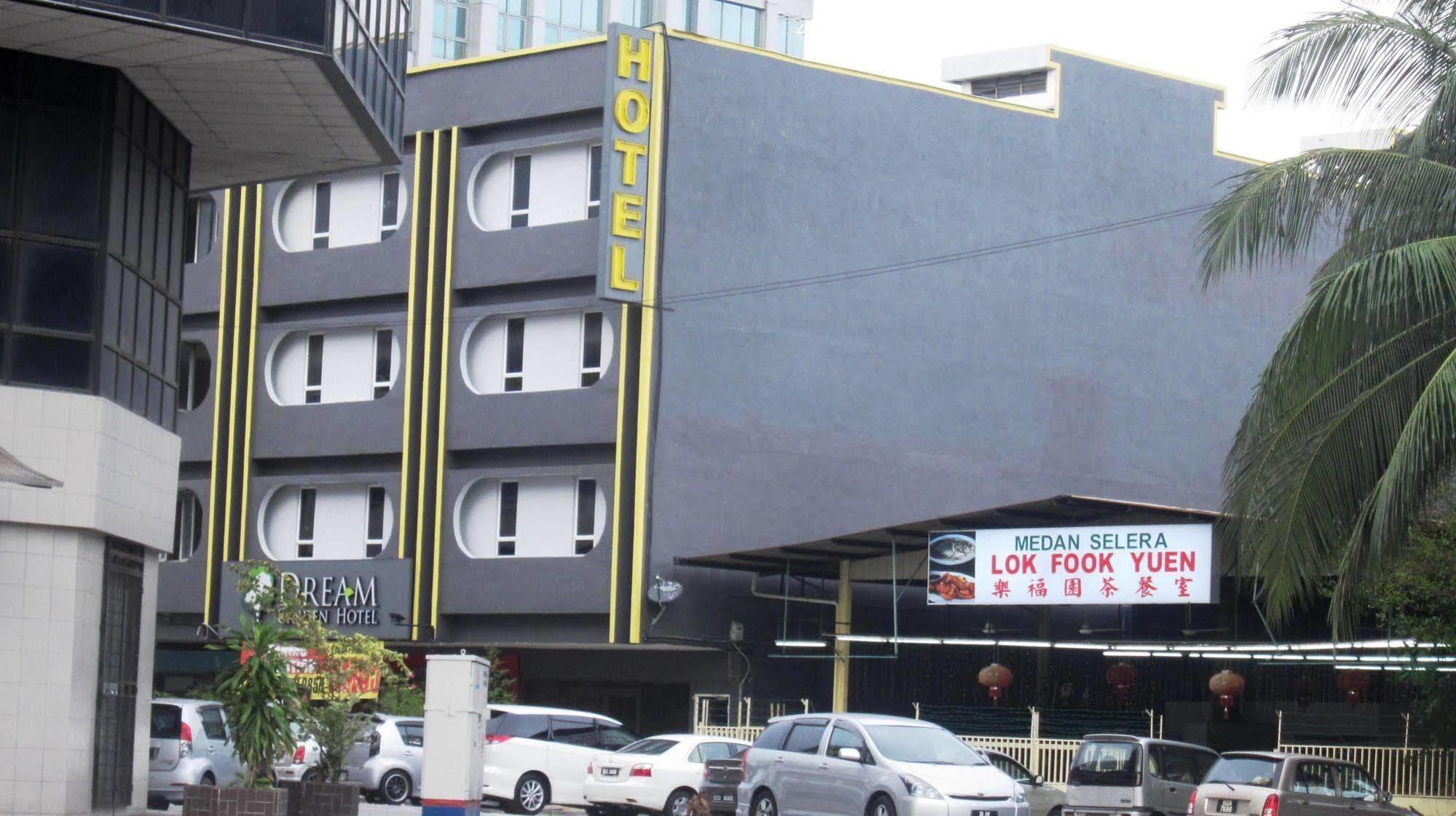 Dream Garden Hotel Klang Bagian luar foto
