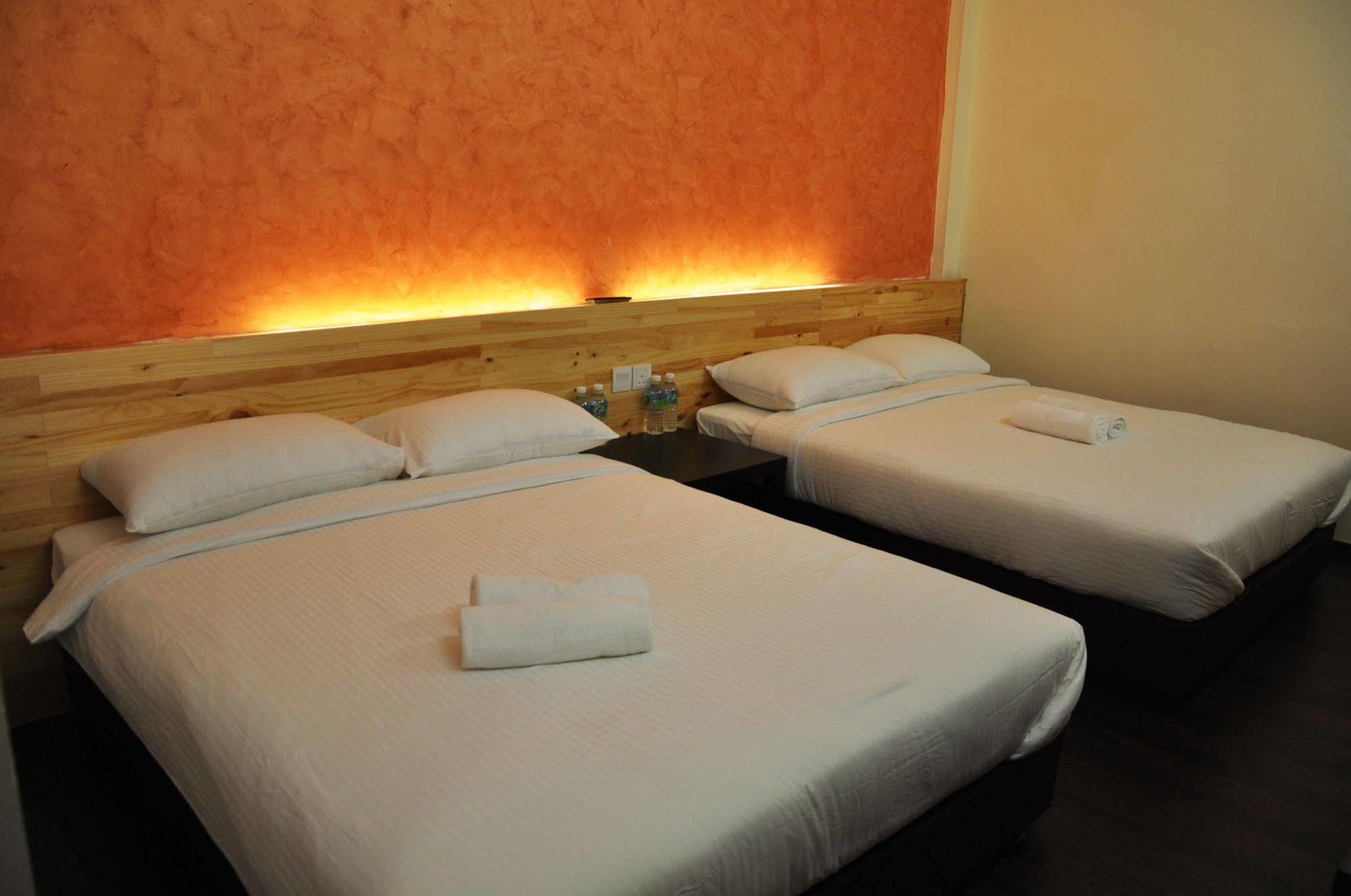 Dream Garden Hotel Klang Bagian luar foto